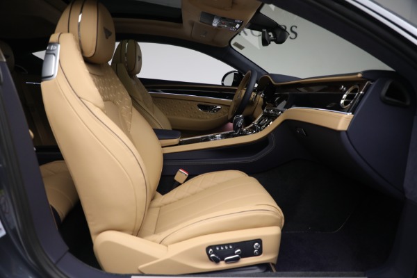 New 2023 Bentley Continental GT S V8 for sale Sold at Alfa Romeo of Westport in Westport CT 06880 26