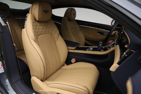 New 2023 Bentley Continental GT S V8 for sale Sold at Alfa Romeo of Westport in Westport CT 06880 27