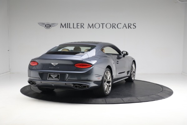 New 2023 Bentley Continental GT S V8 for sale Sold at Alfa Romeo of Westport in Westport CT 06880 8