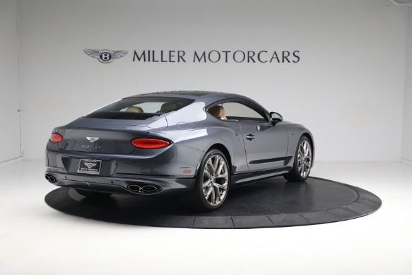 New 2023 Bentley Continental GT S V8 for sale Sold at Alfa Romeo of Westport in Westport CT 06880 9