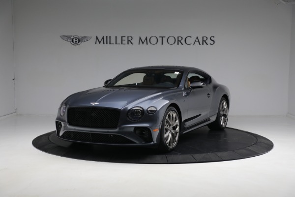 New 2023 Bentley Continental GT S V8 for sale Sold at Alfa Romeo of Westport in Westport CT 06880 1