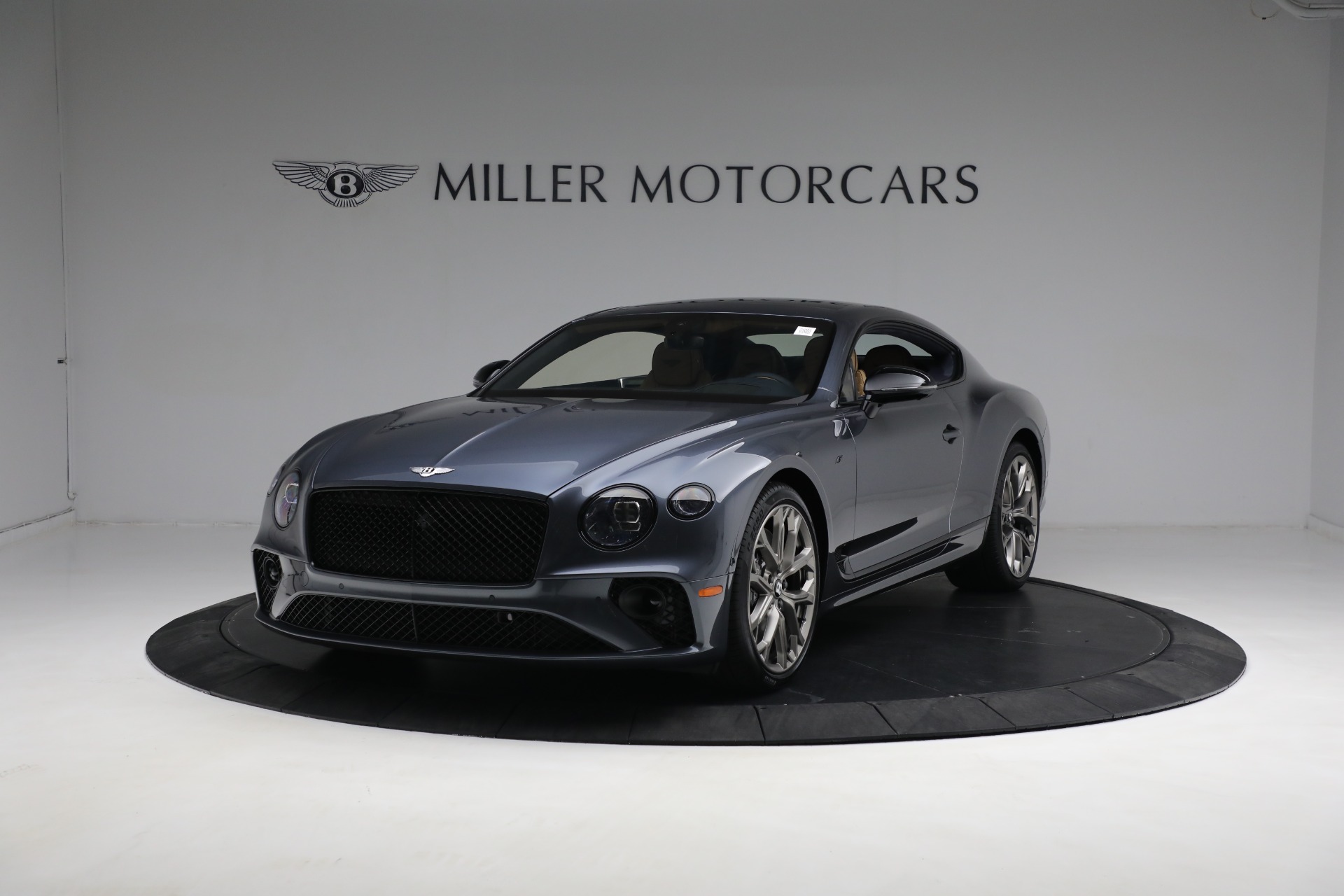New 2023 Bentley Continental GT S V8 for sale Sold at Alfa Romeo of Westport in Westport CT 06880 1