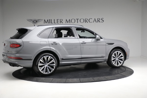 New 2023 Bentley Bentayga Azure V8 for sale $275,715 at Alfa Romeo of Westport in Westport CT 06880 11