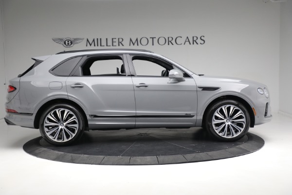 New 2023 Bentley Bentayga Azure V8 for sale $275,715 at Alfa Romeo of Westport in Westport CT 06880 12