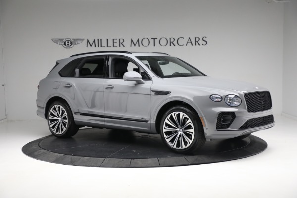 New 2023 Bentley Bentayga Azure V8 for sale $275,715 at Alfa Romeo of Westport in Westport CT 06880 13