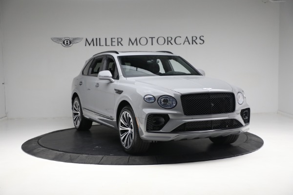 New 2023 Bentley Bentayga Azure V8 for sale $275,715 at Alfa Romeo of Westport in Westport CT 06880 14
