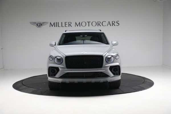 New 2023 Bentley Bentayga Azure V8 for sale $275,715 at Alfa Romeo of Westport in Westport CT 06880 15