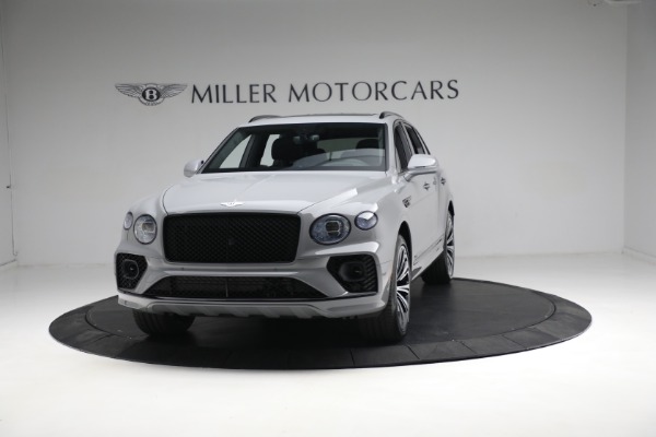 New 2023 Bentley Bentayga Azure V8 for sale $275,715 at Alfa Romeo of Westport in Westport CT 06880 16