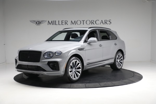 New 2023 Bentley Bentayga Azure V8 for sale $275,715 at Alfa Romeo of Westport in Westport CT 06880 2