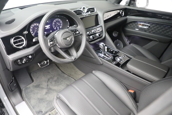 New 2023 Bentley Bentayga Azure V8 for sale $275,715 at Alfa Romeo of Westport in Westport CT 06880 21