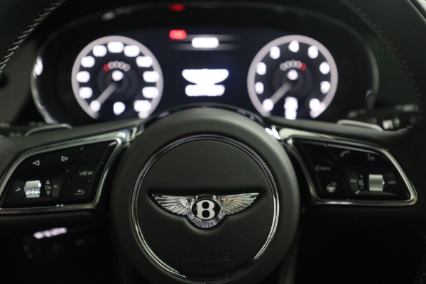 New 2023 Bentley Bentayga Azure V8 for sale $275,715 at Alfa Romeo of Westport in Westport CT 06880 22