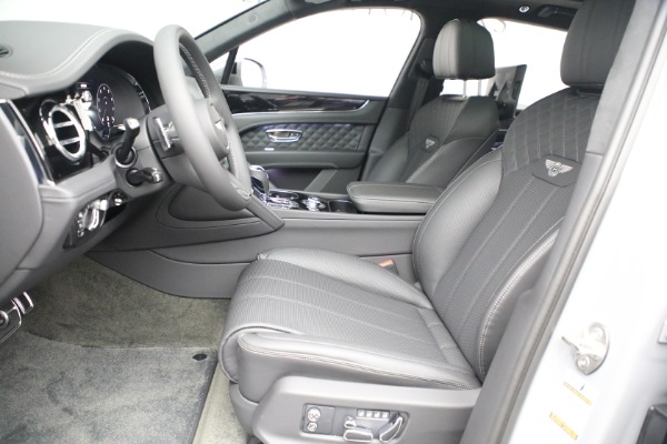 New 2023 Bentley Bentayga Azure V8 for sale $275,715 at Alfa Romeo of Westport in Westport CT 06880 23