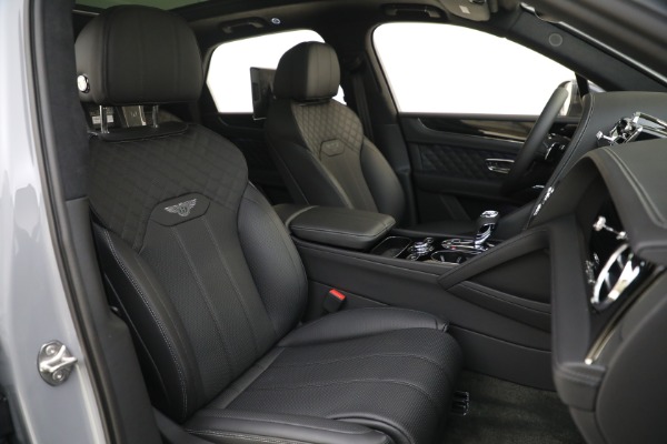 New 2023 Bentley Bentayga Azure V8 for sale $275,715 at Alfa Romeo of Westport in Westport CT 06880 27