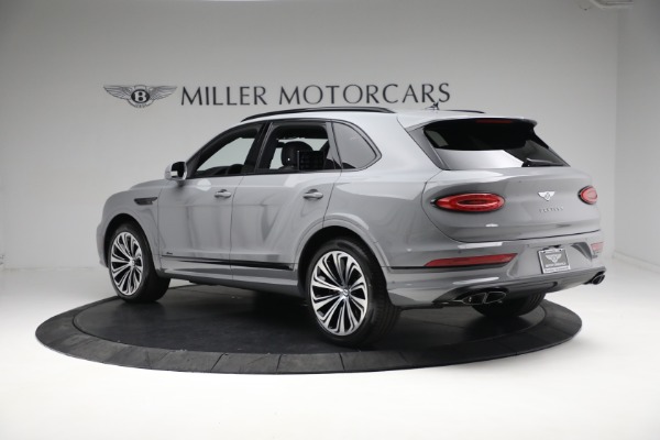 New 2023 Bentley Bentayga Azure V8 for sale $275,715 at Alfa Romeo of Westport in Westport CT 06880 6