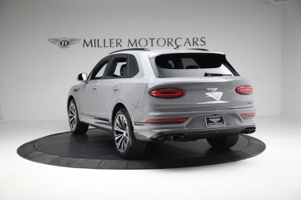 New 2023 Bentley Bentayga Azure V8 for sale $275,715 at Alfa Romeo of Westport in Westport CT 06880 7
