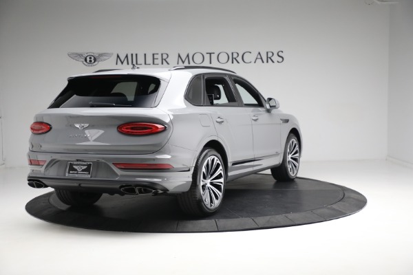 New 2023 Bentley Bentayga Azure V8 for sale $275,715 at Alfa Romeo of Westport in Westport CT 06880 9