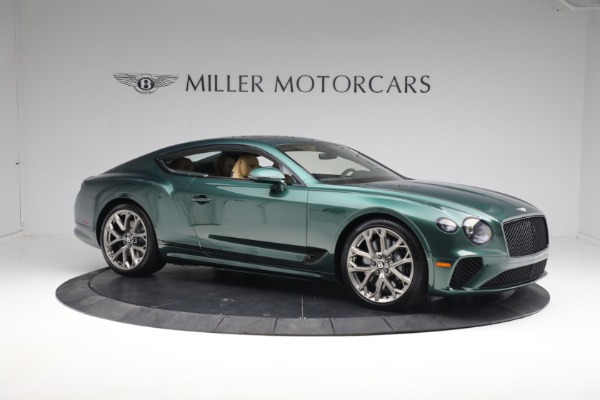 New 2023 Bentley Continental GT S V8 for sale $325,595 at Alfa Romeo of Westport in Westport CT 06880 11