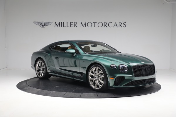 New 2023 Bentley Continental GT S V8 for sale $325,595 at Alfa Romeo of Westport in Westport CT 06880 12