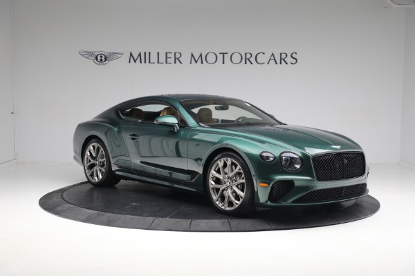 New 2023 Bentley Continental GT S V8 for sale $325,595 at Alfa Romeo of Westport in Westport CT 06880 12