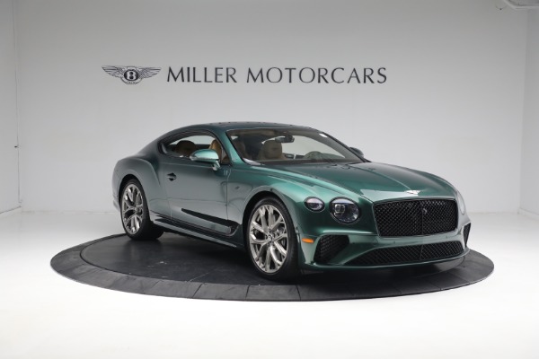 New 2023 Bentley Continental GT S V8 for sale $325,595 at Alfa Romeo of Westport in Westport CT 06880 13