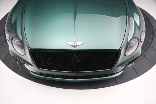New 2023 Bentley Continental GT S V8 for sale $325,595 at Alfa Romeo of Westport in Westport CT 06880 15