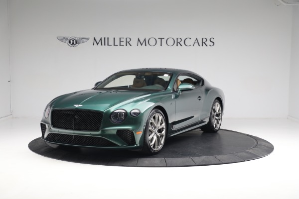 New 2023 Bentley Continental GT S V8 for sale $325,595 at Alfa Romeo of Westport in Westport CT 06880 2