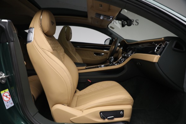New 2023 Bentley Continental GT S V8 for sale $325,595 at Alfa Romeo of Westport in Westport CT 06880 26