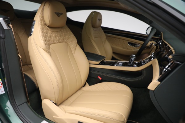 New 2023 Bentley Continental GT S V8 for sale $325,595 at Alfa Romeo of Westport in Westport CT 06880 27