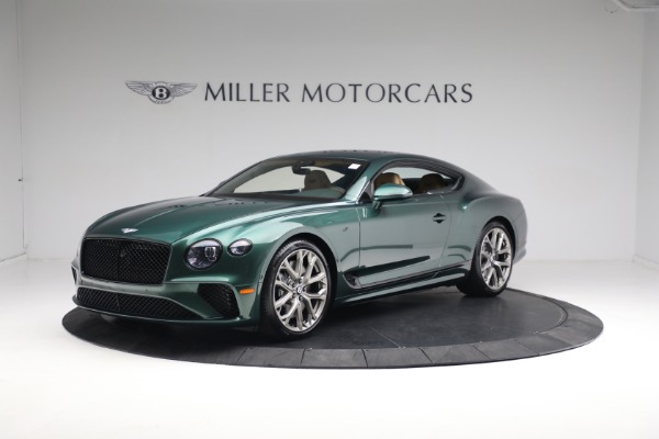 New 2023 Bentley Continental GT S V8 for sale $325,595 at Alfa Romeo of Westport in Westport CT 06880 3