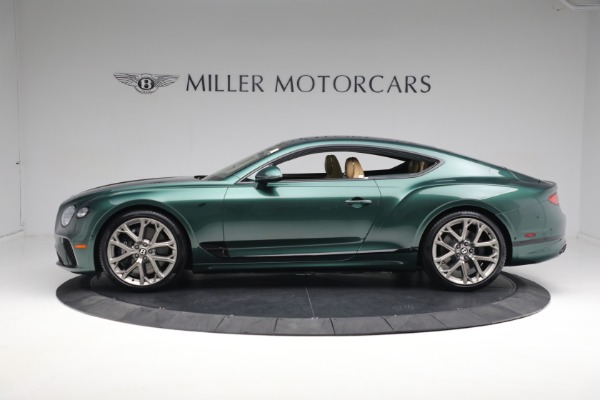 New 2023 Bentley Continental GT S V8 for sale $325,595 at Alfa Romeo of Westport in Westport CT 06880 4