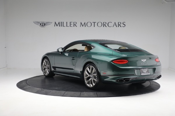 New 2023 Bentley Continental GT S V8 for sale $325,595 at Alfa Romeo of Westport in Westport CT 06880 6