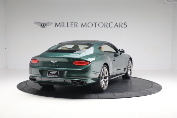 New 2023 Bentley Continental GT S V8 for sale $325,595 at Alfa Romeo of Westport in Westport CT 06880 8