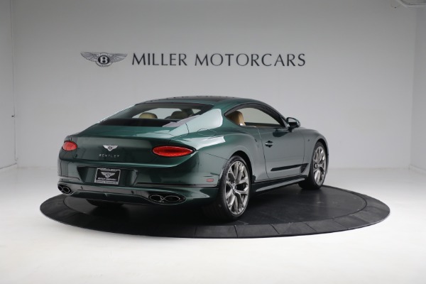 New 2023 Bentley Continental GT S V8 for sale $325,595 at Alfa Romeo of Westport in Westport CT 06880 9