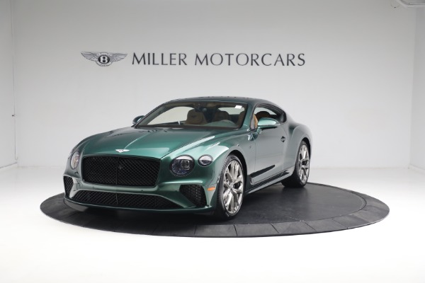 New 2023 Bentley Continental GT S V8 for sale $325,595 at Alfa Romeo of Westport in Westport CT 06880 1