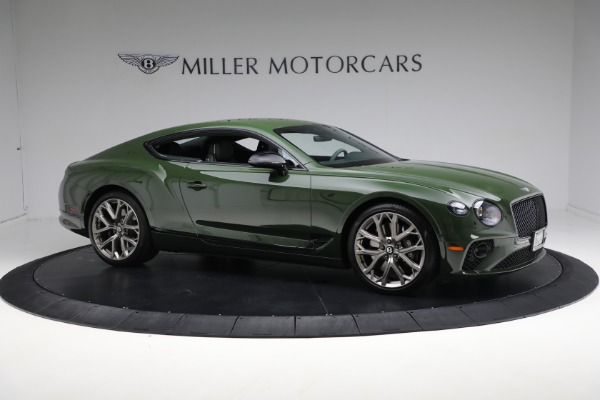 Used 2023 Bentley Continental GT S V8 for sale $279,900 at Alfa Romeo of Westport in Westport CT 06880 10