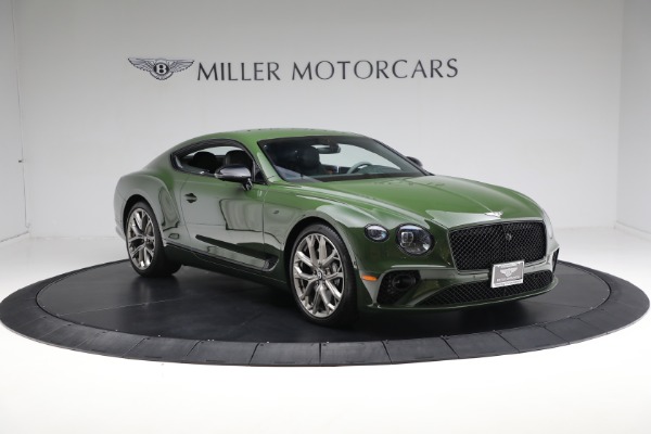 Used 2023 Bentley Continental GT S V8 for sale $279,900 at Alfa Romeo of Westport in Westport CT 06880 11