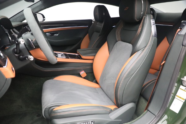 Used 2023 Bentley Continental GT S V8 for sale $299,900 at Alfa Romeo of Westport in Westport CT 06880 13