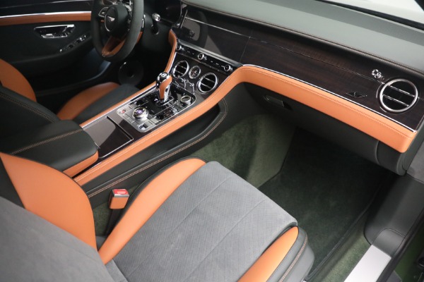 Used 2023 Bentley Continental GT S V8 for sale $299,900 at Alfa Romeo of Westport in Westport CT 06880 16