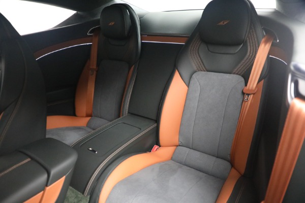 Used 2023 Bentley Continental GT S V8 for sale $299,900 at Alfa Romeo of Westport in Westport CT 06880 19