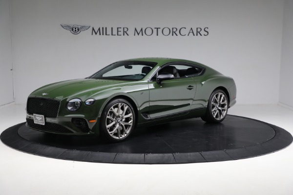 Used 2023 Bentley Continental GT S V8 for sale $279,900 at Alfa Romeo of Westport in Westport CT 06880 2