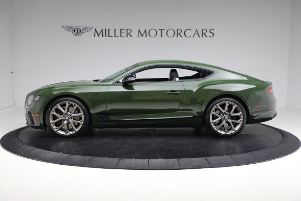 Used 2023 Bentley Continental GT S V8 for sale $279,900 at Alfa Romeo of Westport in Westport CT 06880 3