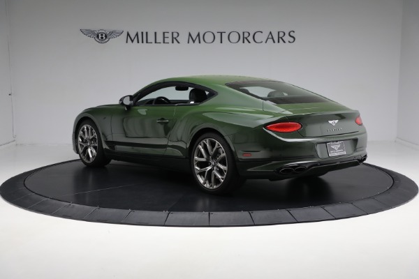 Used 2023 Bentley Continental GT S V8 for sale $279,900 at Alfa Romeo of Westport in Westport CT 06880 5