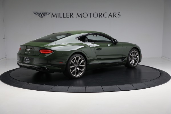 Used 2023 Bentley Continental GT S V8 for sale $279,900 at Alfa Romeo of Westport in Westport CT 06880 8