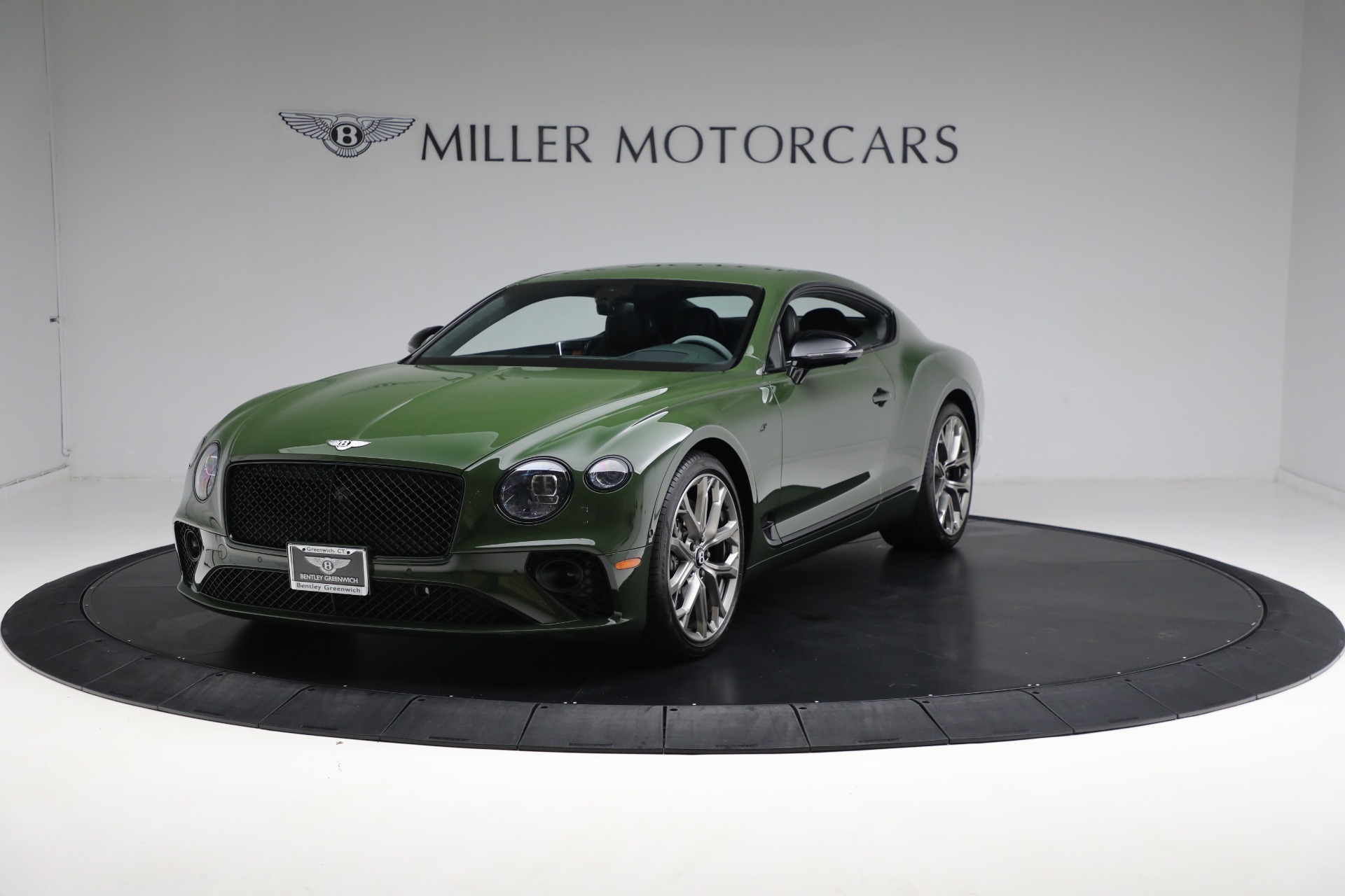 Used 2023 Bentley Continental GT S V8 for sale $279,900 at Alfa Romeo of Westport in Westport CT 06880 1