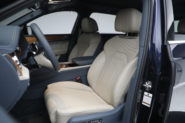Used 2023 Bentley Bentayga EWB Azure V8 for sale $267,900 at Alfa Romeo of Westport in Westport CT 06880 15