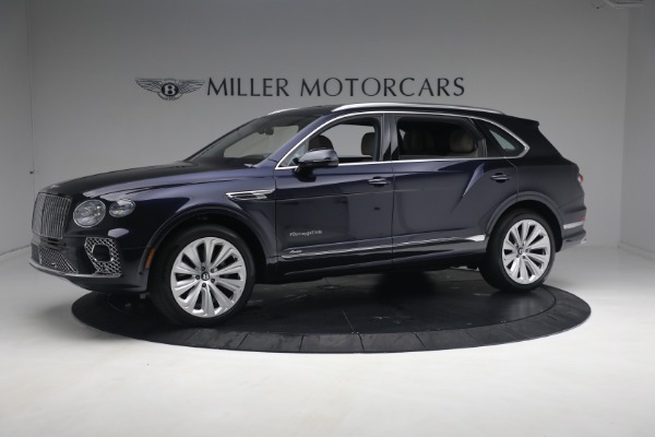 Used 2023 Bentley Bentayga EWB Azure V8 for sale $267,900 at Alfa Romeo of Westport in Westport CT 06880 2