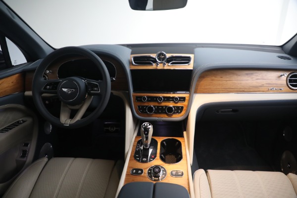New 2023 Bentley Bentayga EWB Azure V8 for sale $251,900 at Alfa Romeo of Westport in Westport CT 06880 25