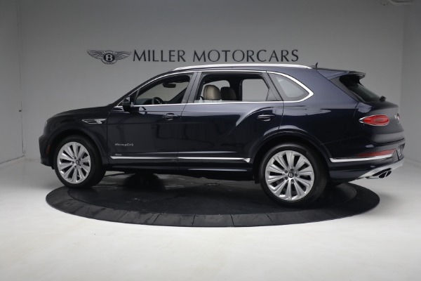 Used 2023 Bentley Bentayga EWB Azure V8 for sale $267,900 at Alfa Romeo of Westport in Westport CT 06880 4