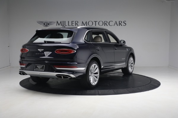Used 2023 Bentley Bentayga EWB Azure V8 for sale $267,900 at Alfa Romeo of Westport in Westport CT 06880 7