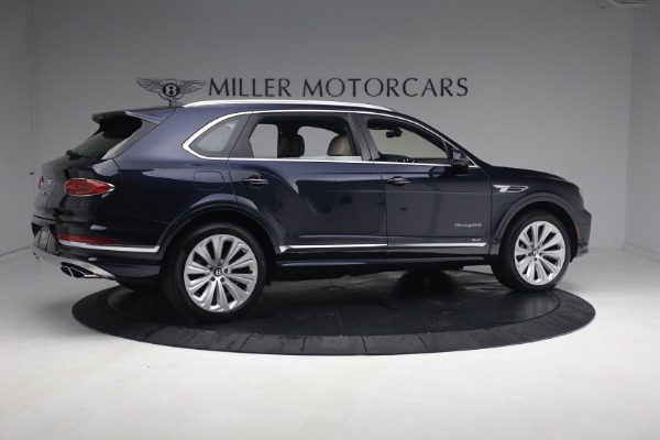 Used 2023 Bentley Bentayga EWB Azure V8 for sale $267,900 at Alfa Romeo of Westport in Westport CT 06880 8